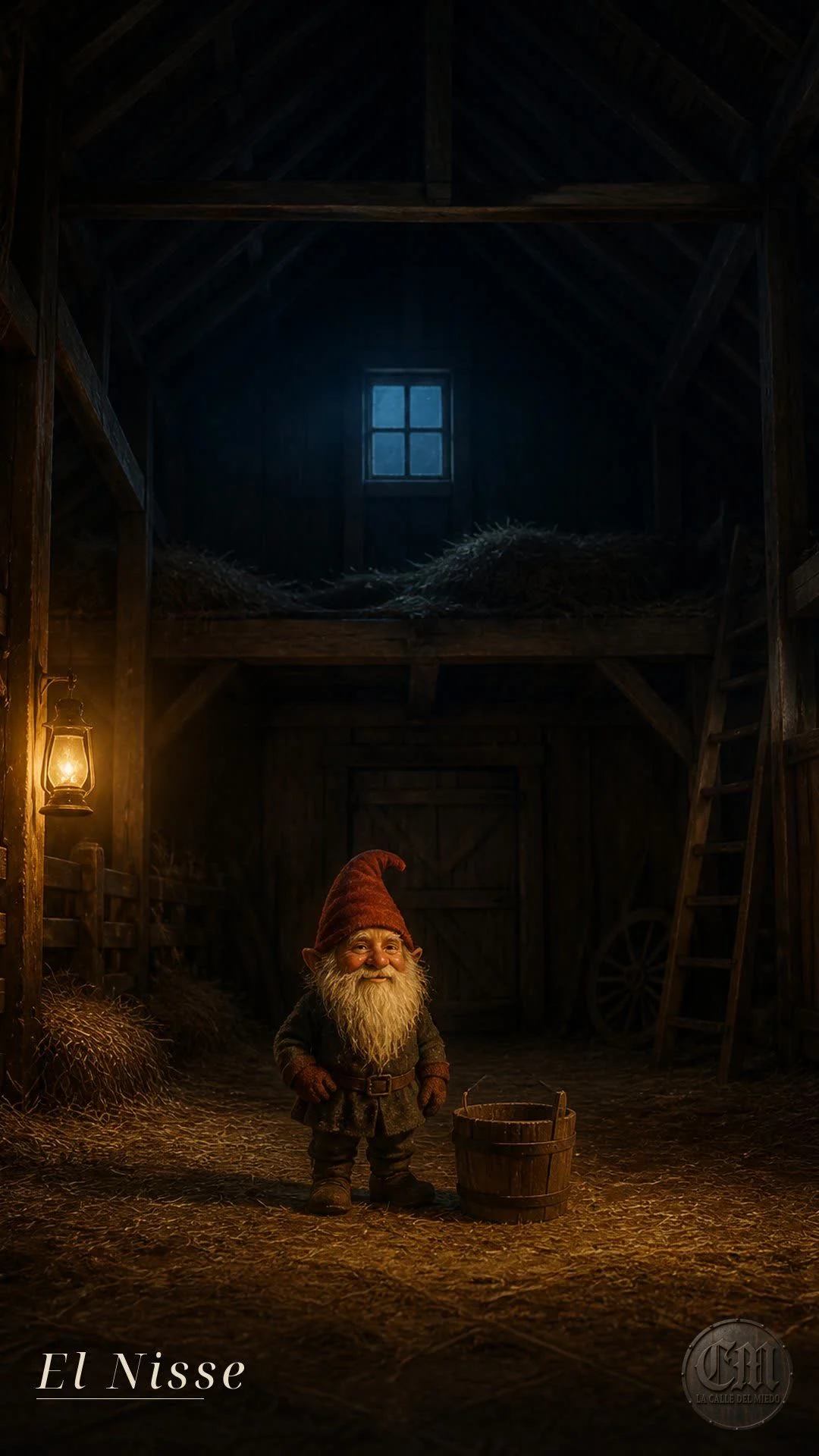 La leyenda de Nisse | L210626