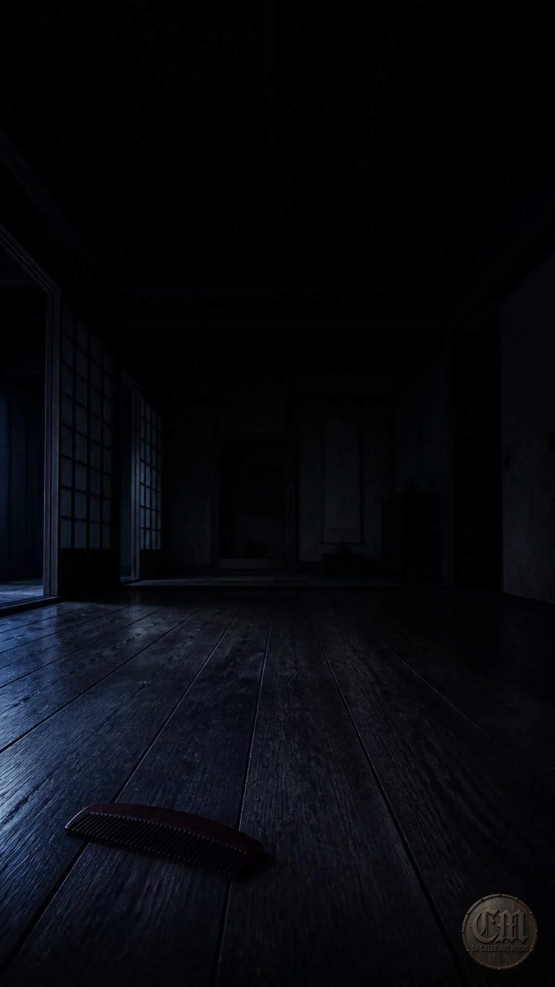 Onryō, umbral