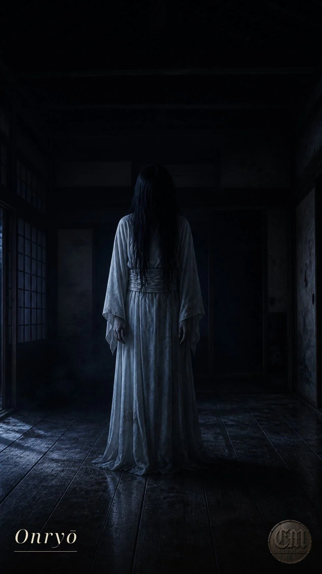 El Onryō | L070726