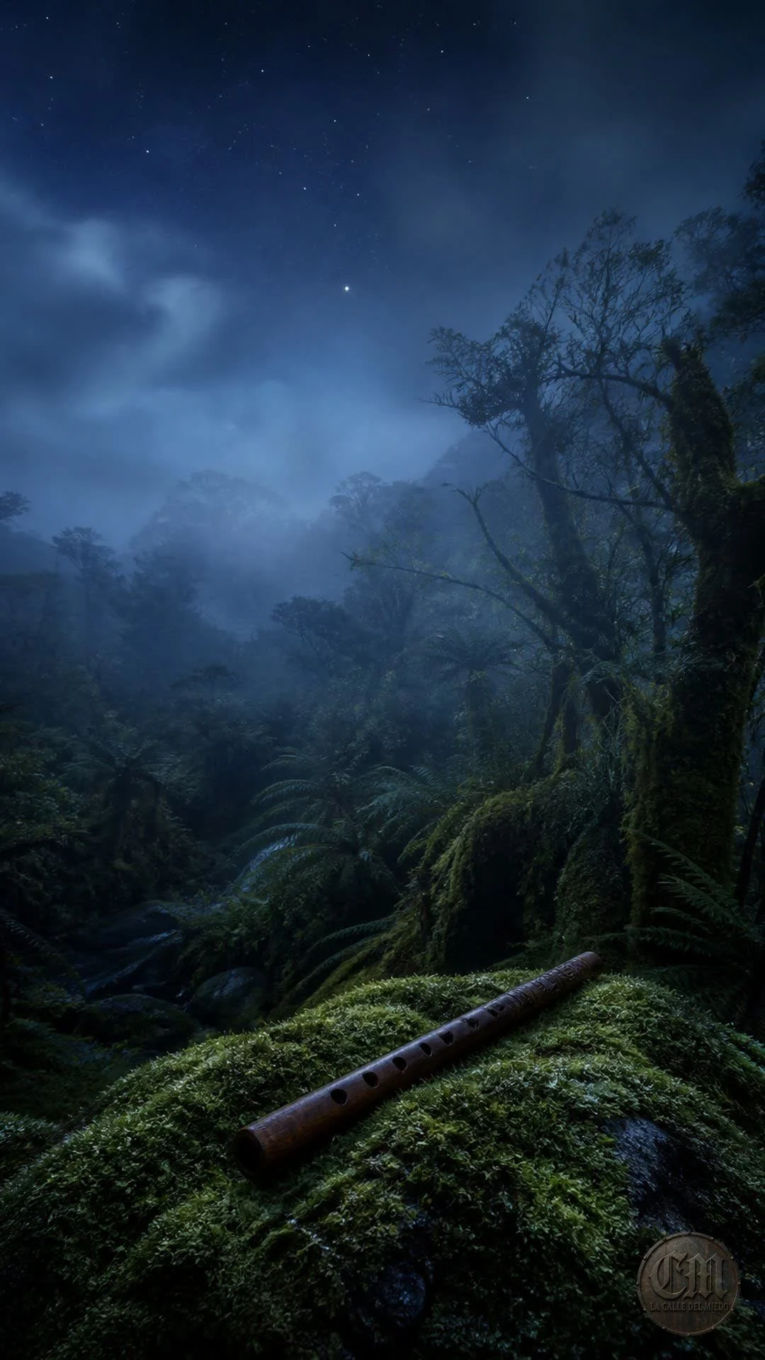 Patupaiarehe, umbral