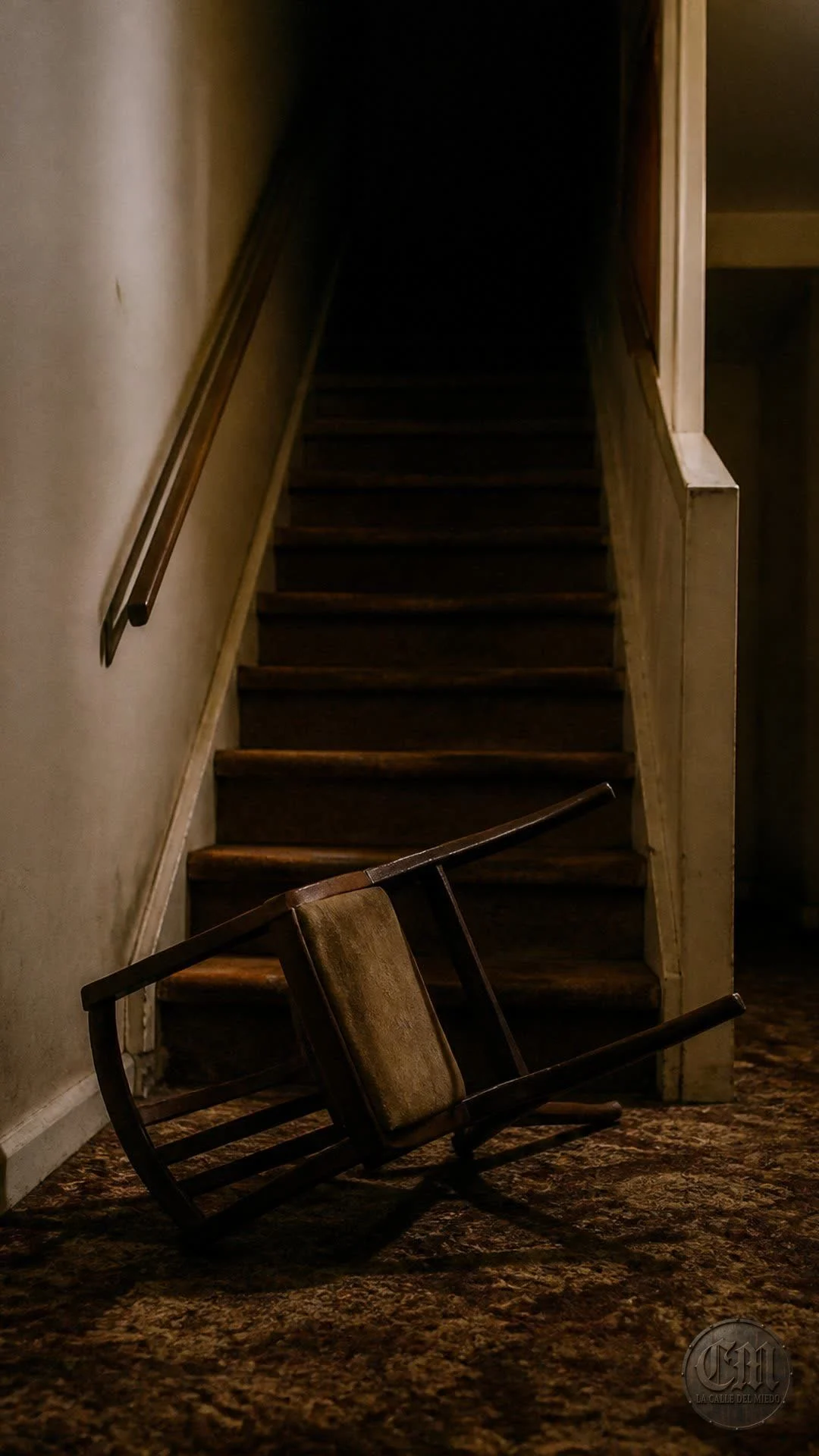 El poltergeist de Enfield, umbral