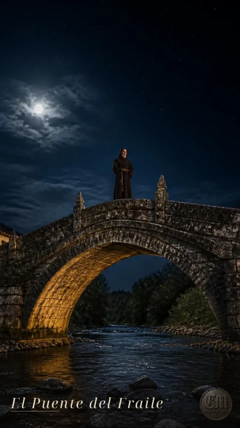 El Puente del Fraile: una leyenda de san miguel de allende | L23-03-26 | L230326