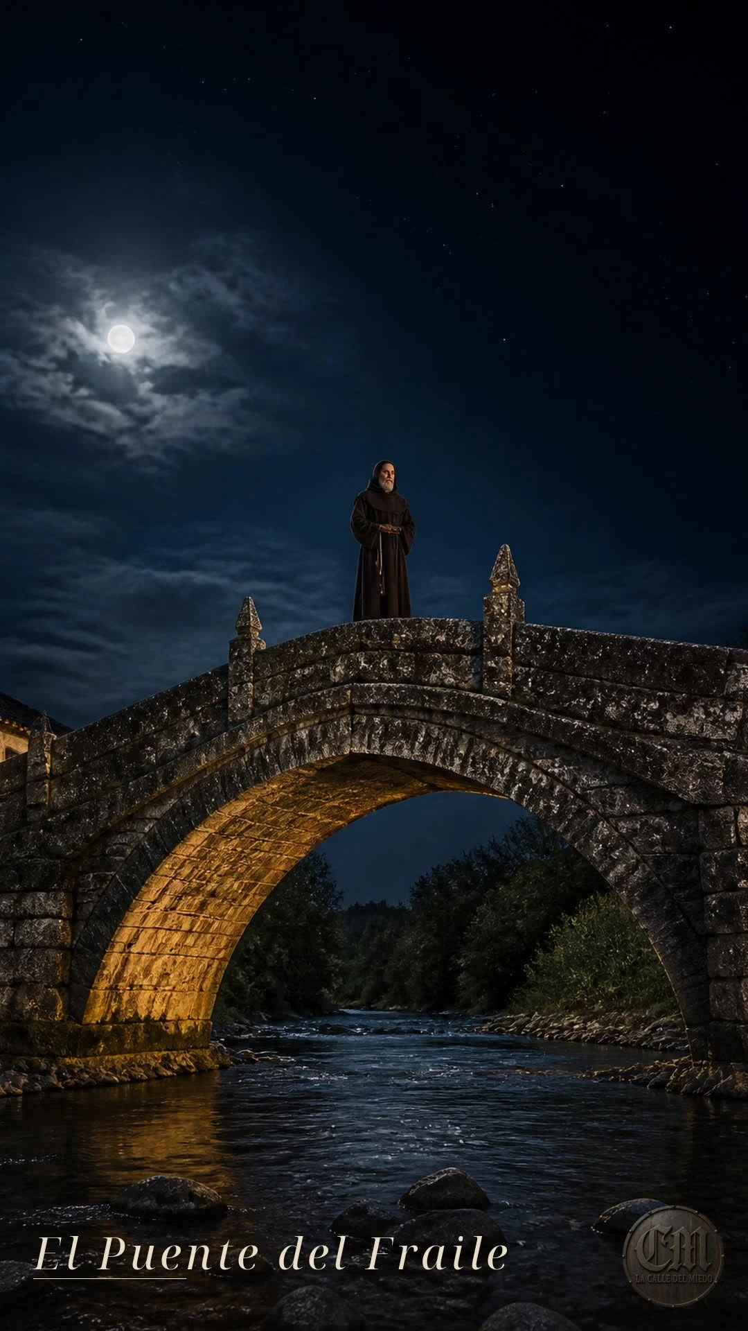 El Puente del Fraile: una leyenda de san miguel de allende | L23-03-26 | L230326