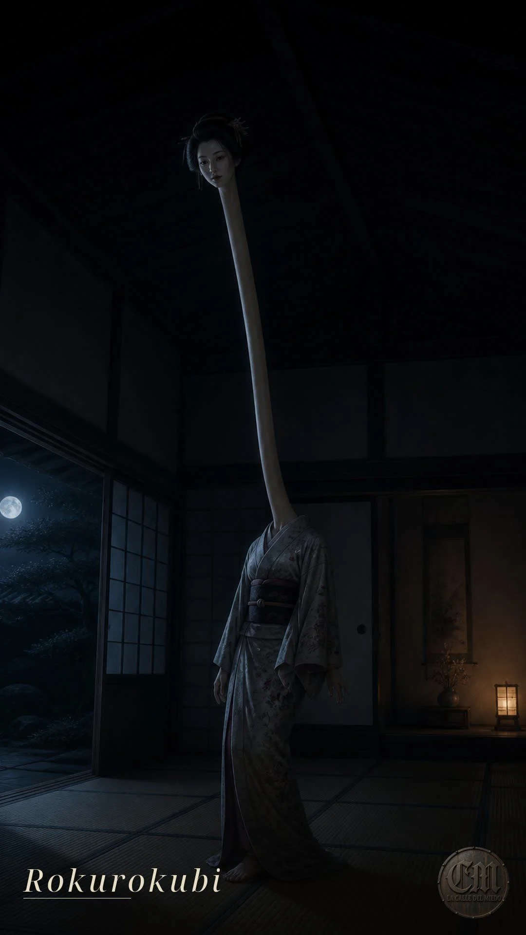El Rokurokubi | L050726