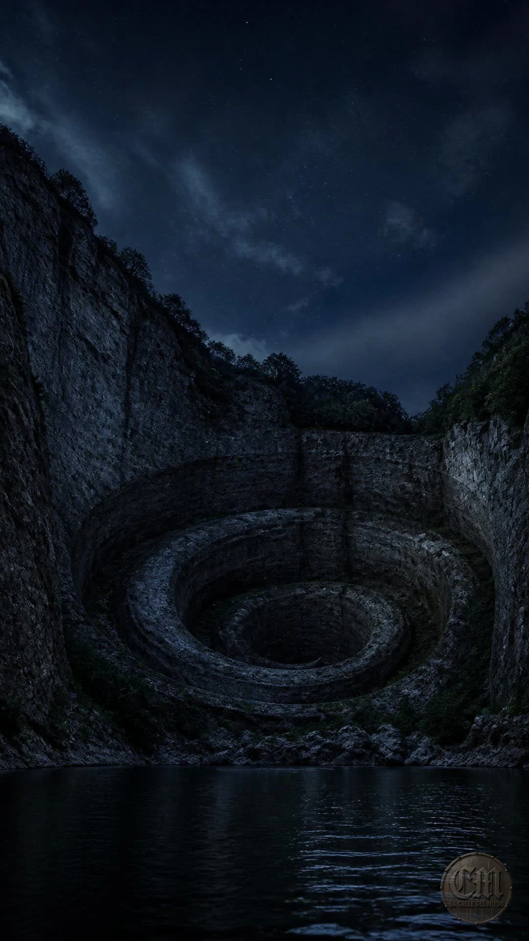 Taniwha, umbral