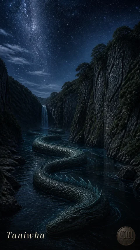 El Taniwha | L300626