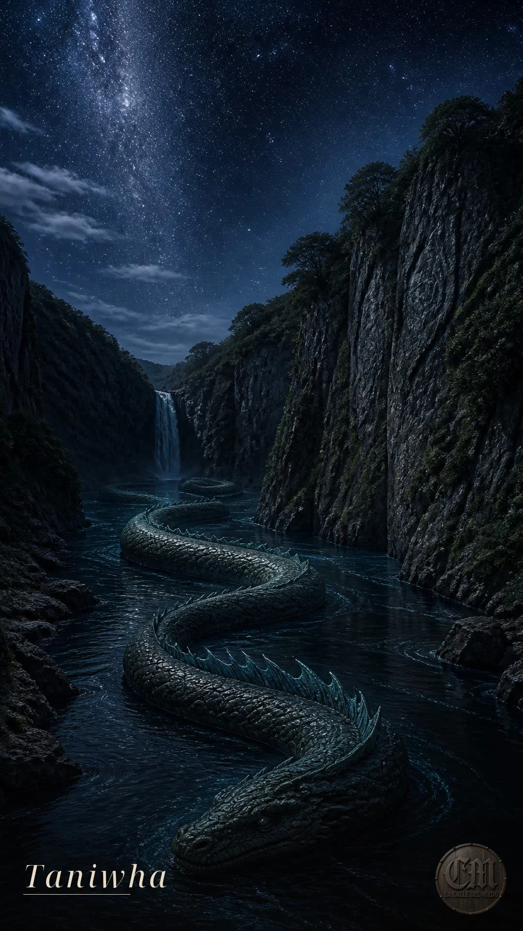 El Taniwha | L300626