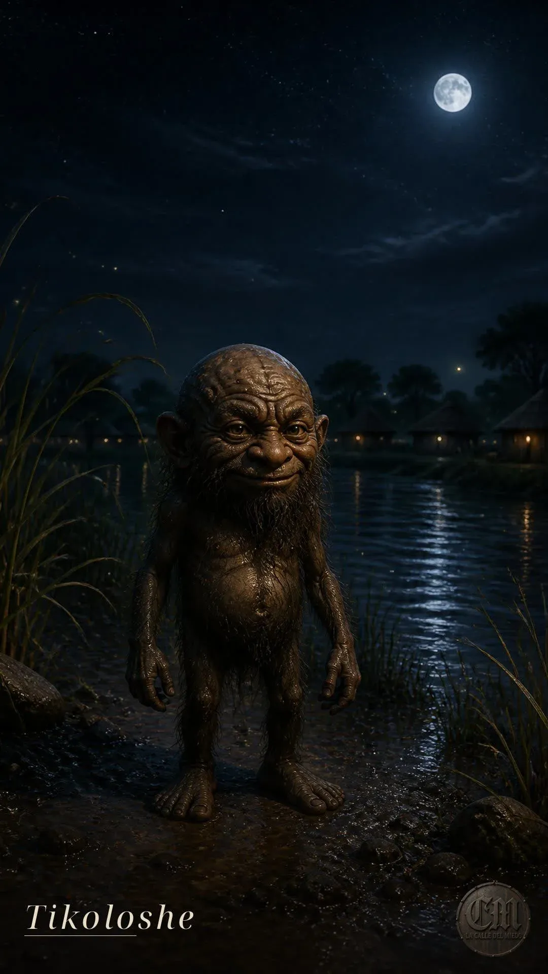 Tikoloshe, de noche