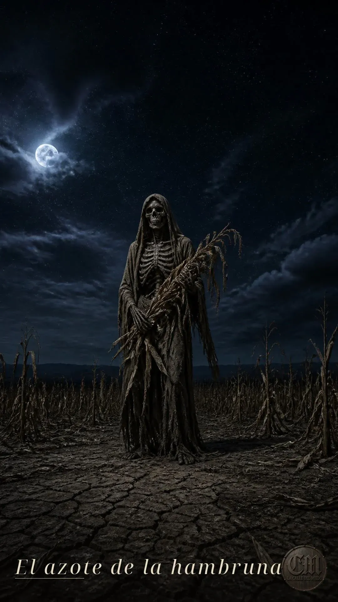 La leyenda de Wendigo | L180626