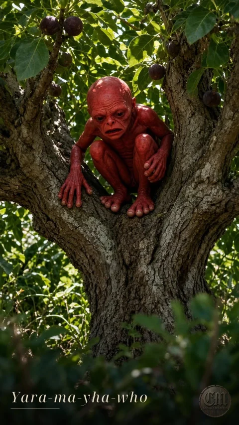 Yara-ma-yha-who | El chupasangre australiano | L050726