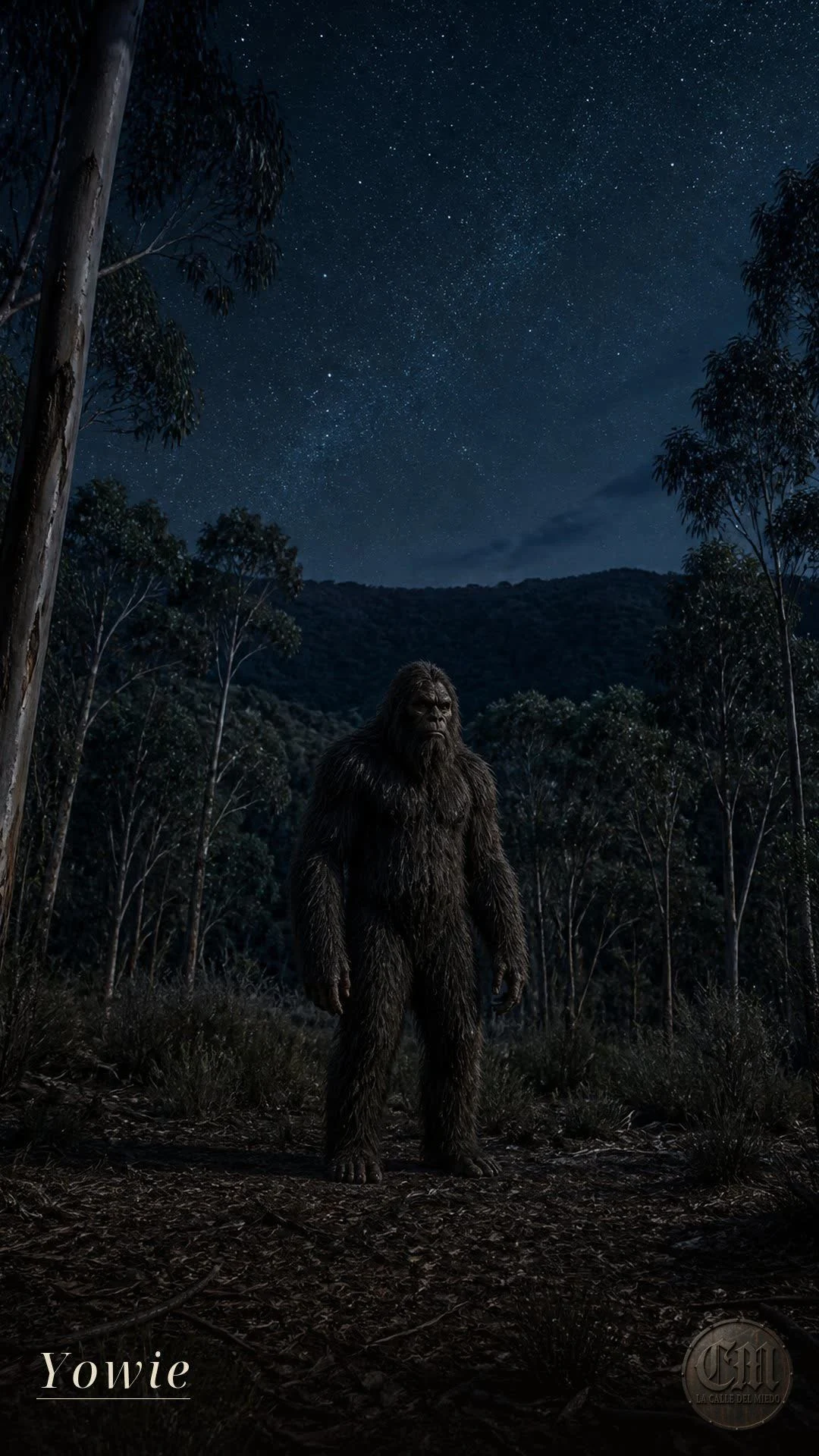 El Yowie | L050726