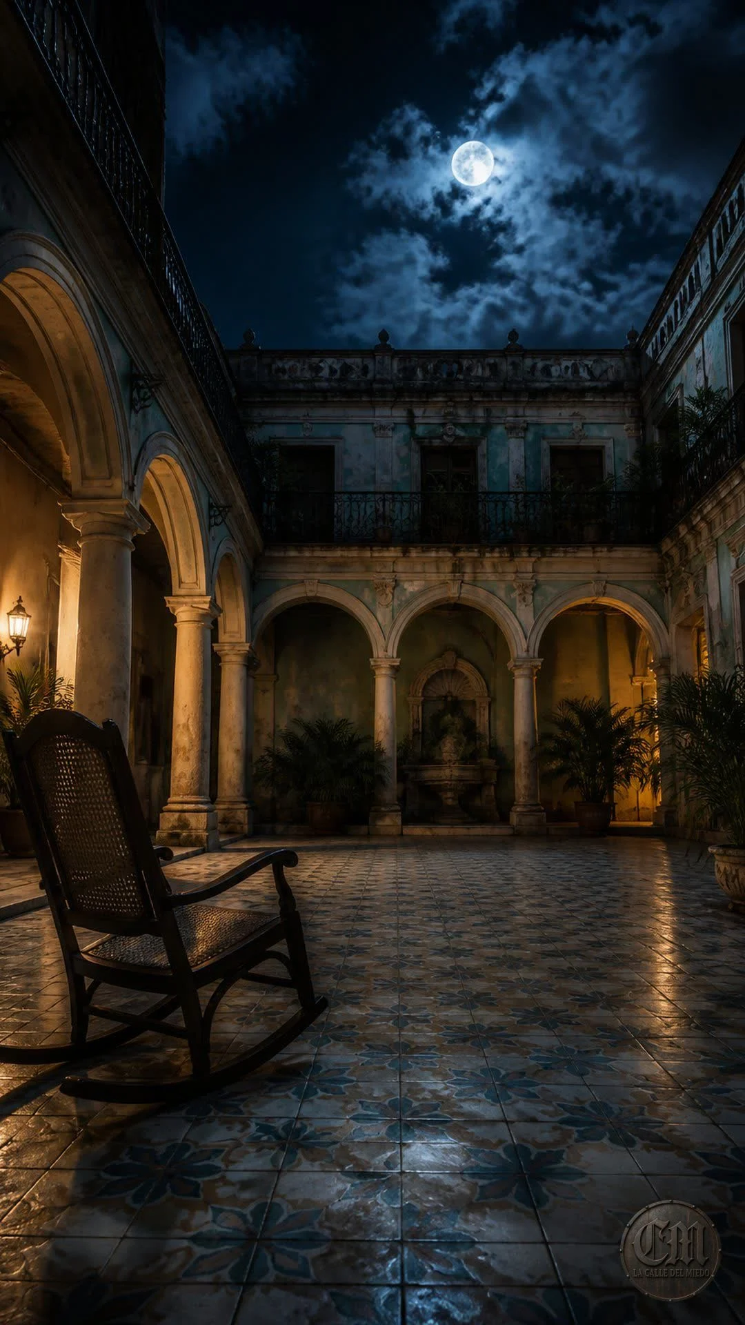 Fantasmas de La Habana, umbral