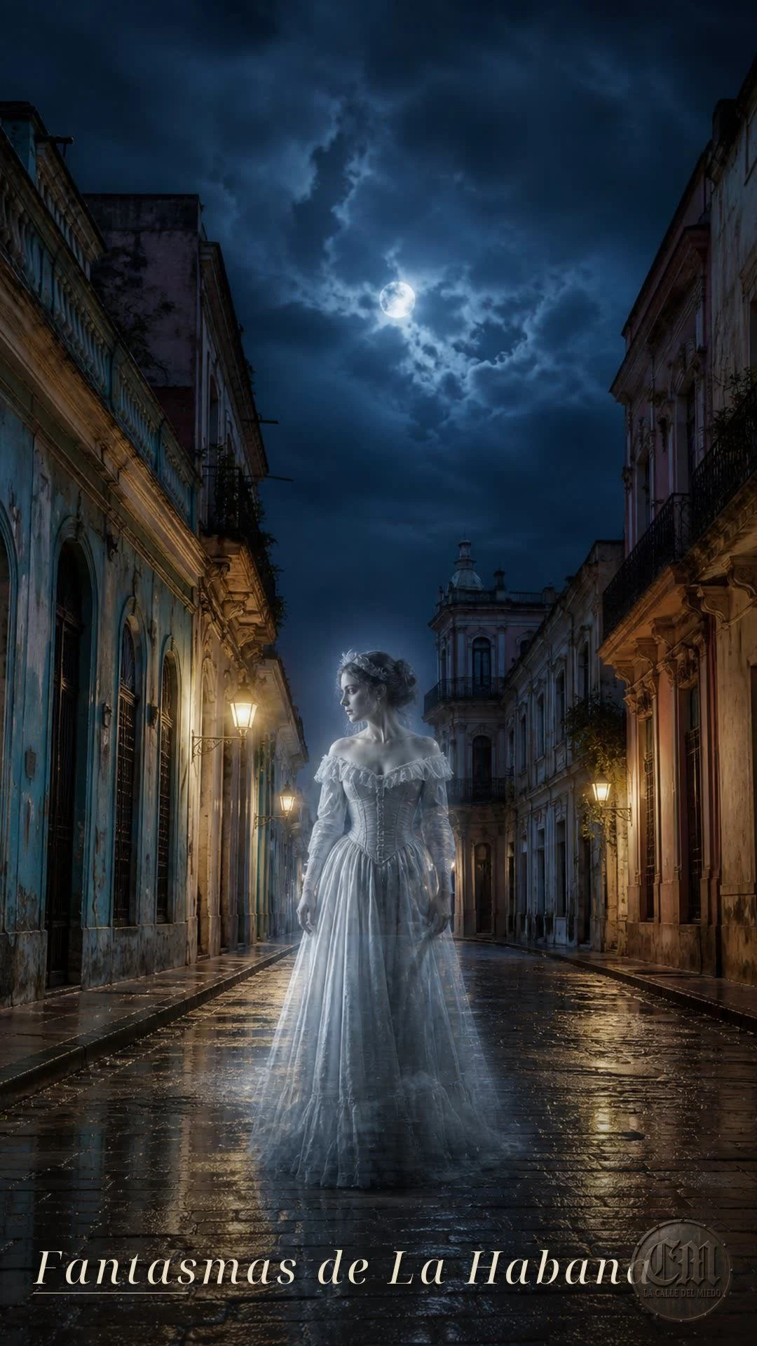 Los Fantasmas de La Habana | L050726