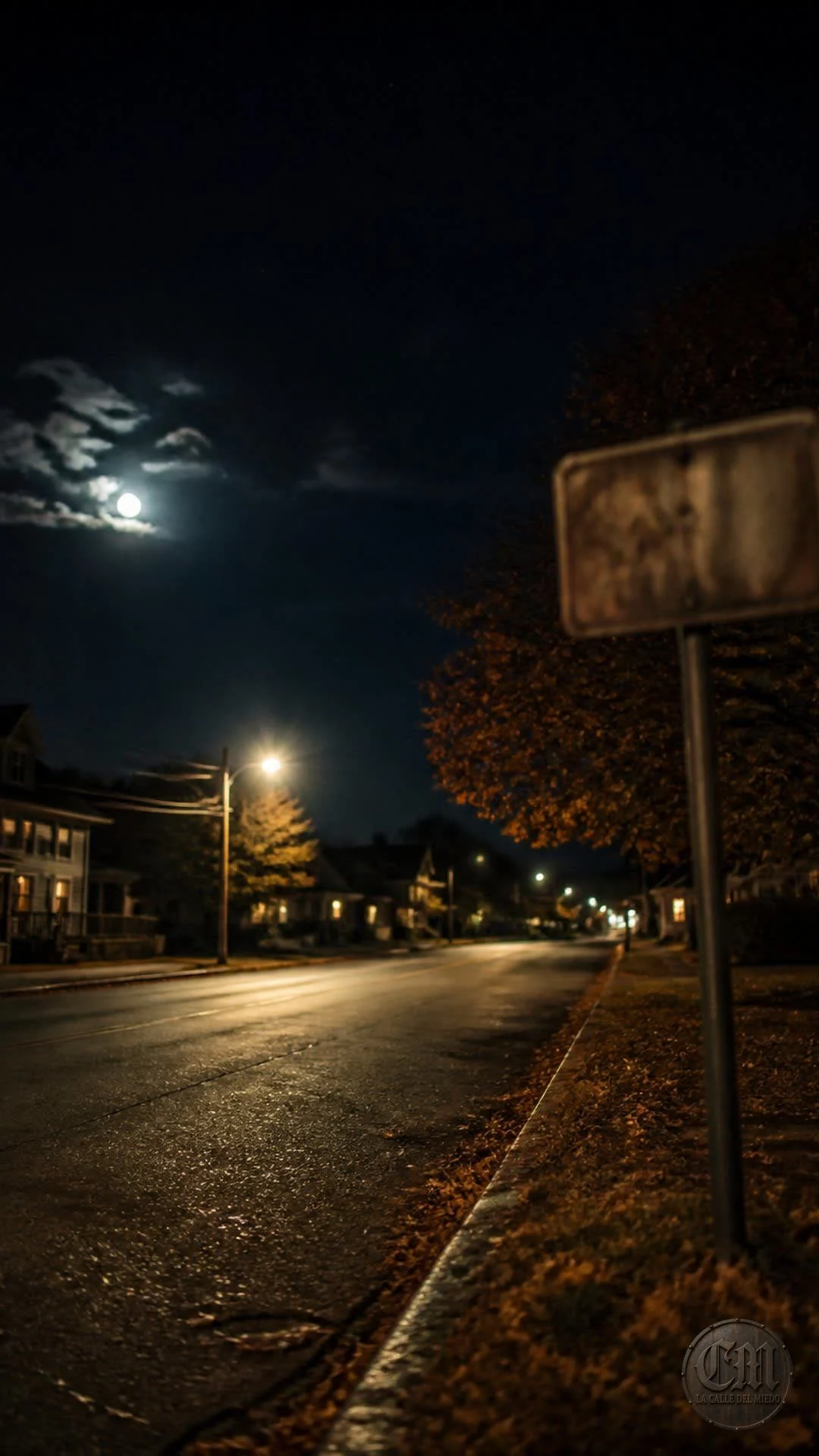 Fear Street: la calle que compar, umbral