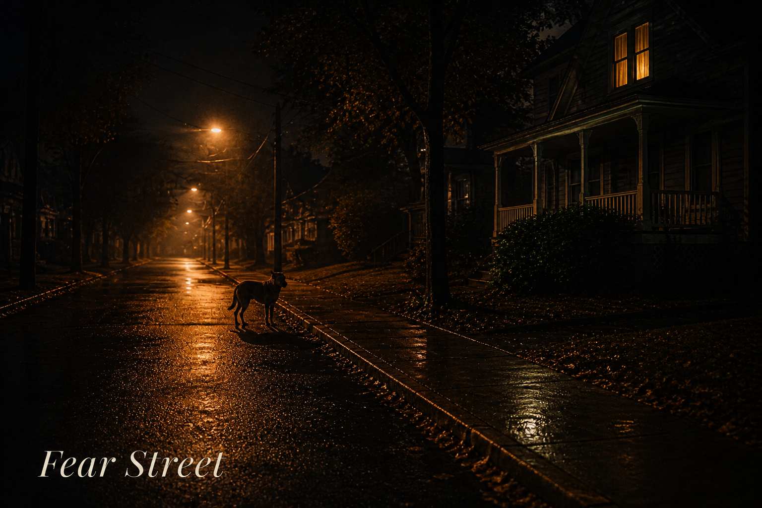 Fear Street, saga de Shadyside.