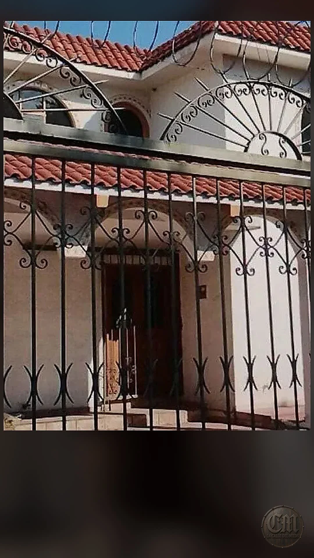 La casa de Francisco Juárez en Celaya, foto de archivo