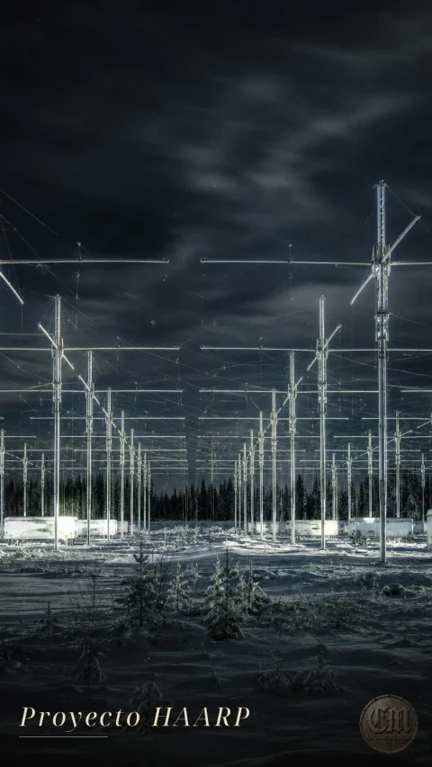 Haarp y las patentes de modificación climática | c180826