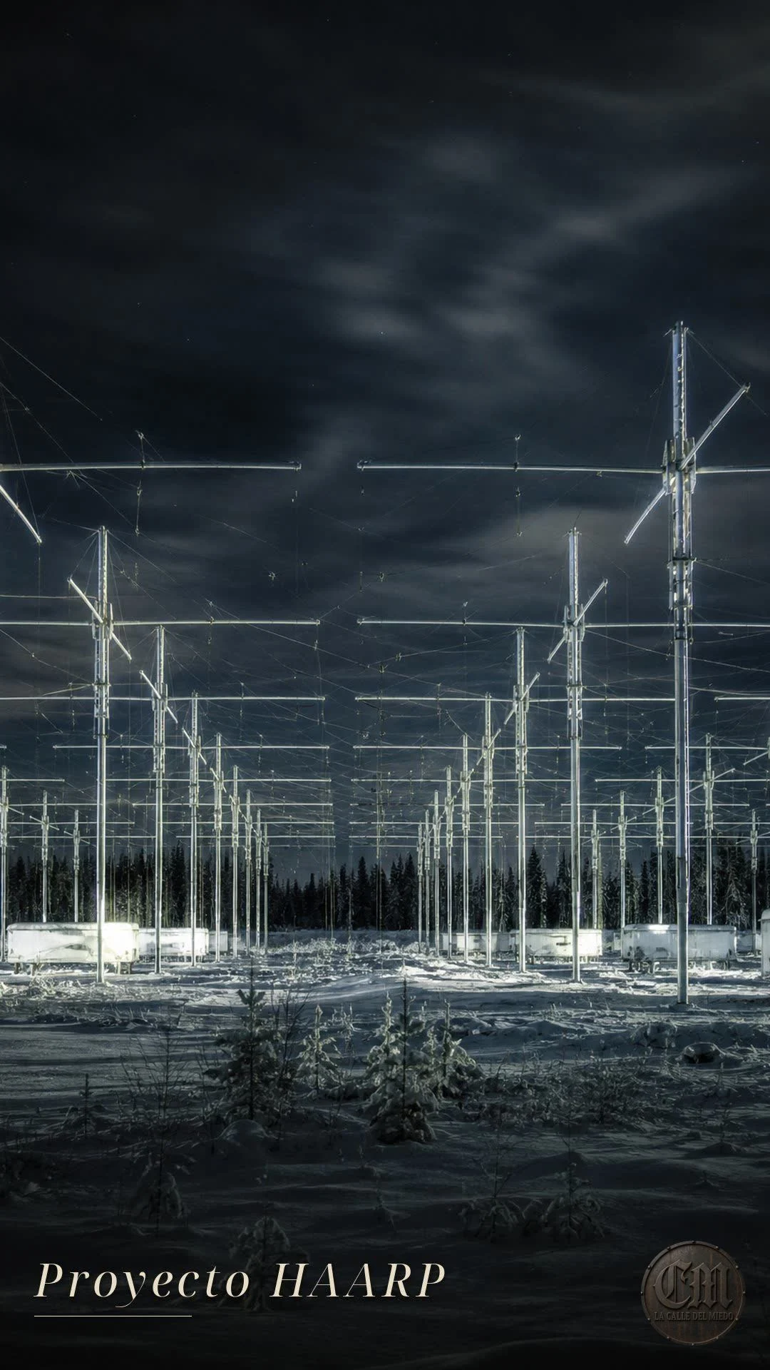 Haarp y las patentes de modificación climática | c180826