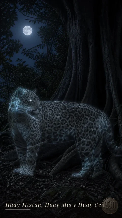Huay Mistún: el gato brujo y sus variantes mayas | L140726
