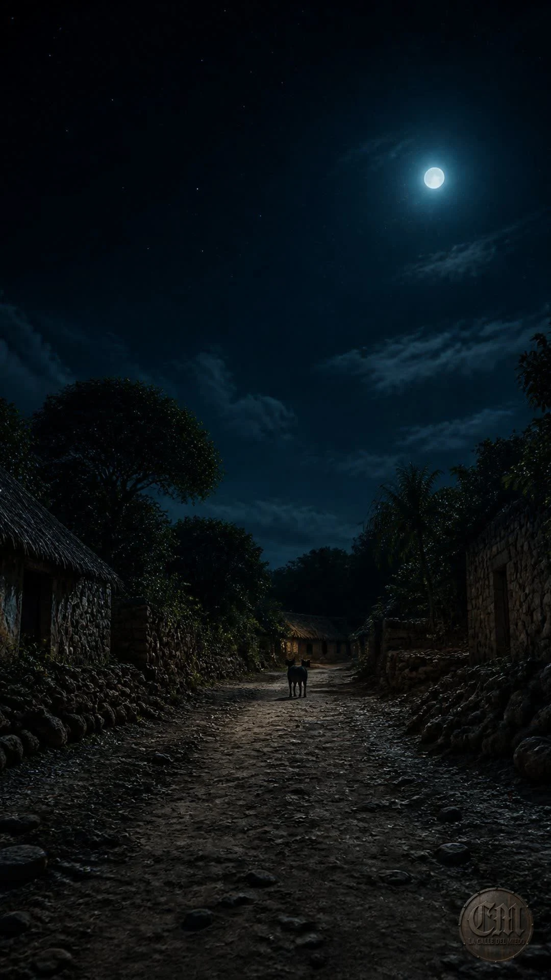 Huay Pek, Uay Pek o Waay Peek, umbral