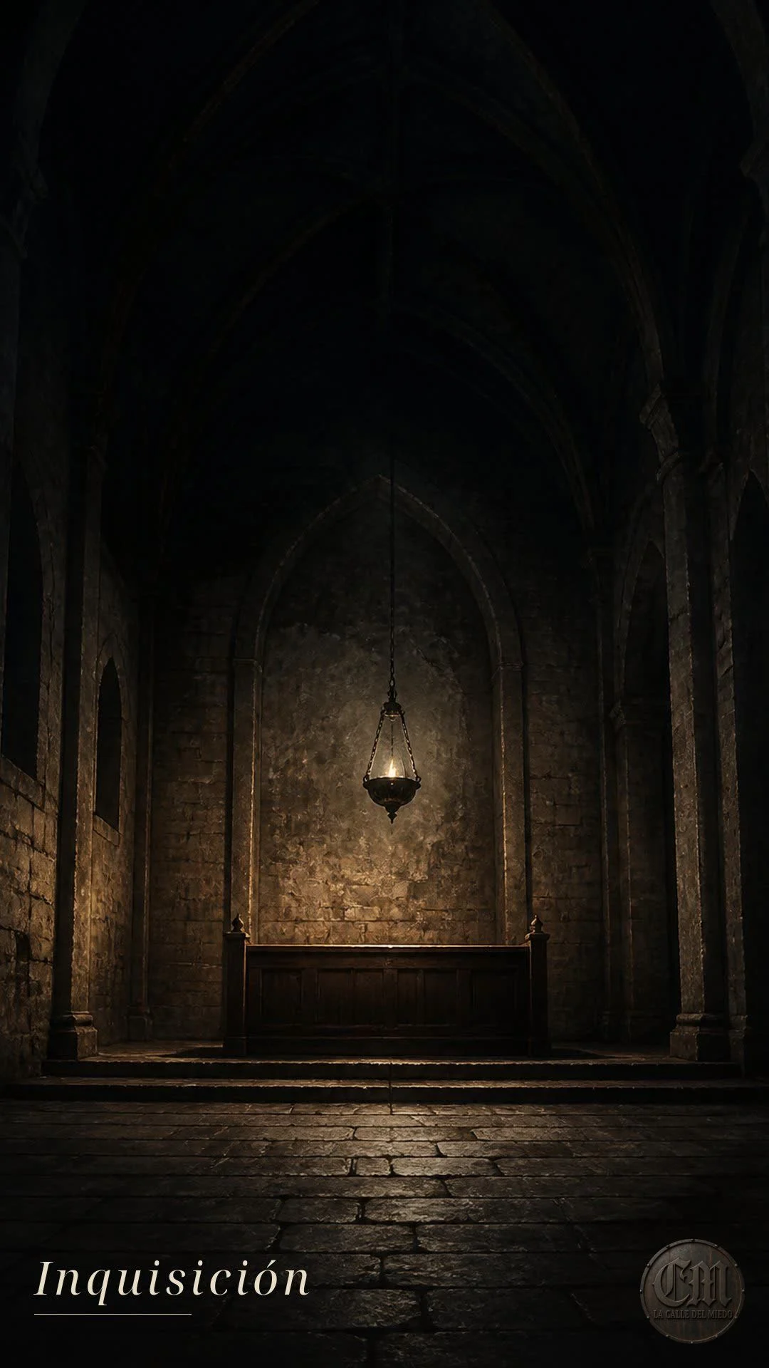 Inquisición, de noche