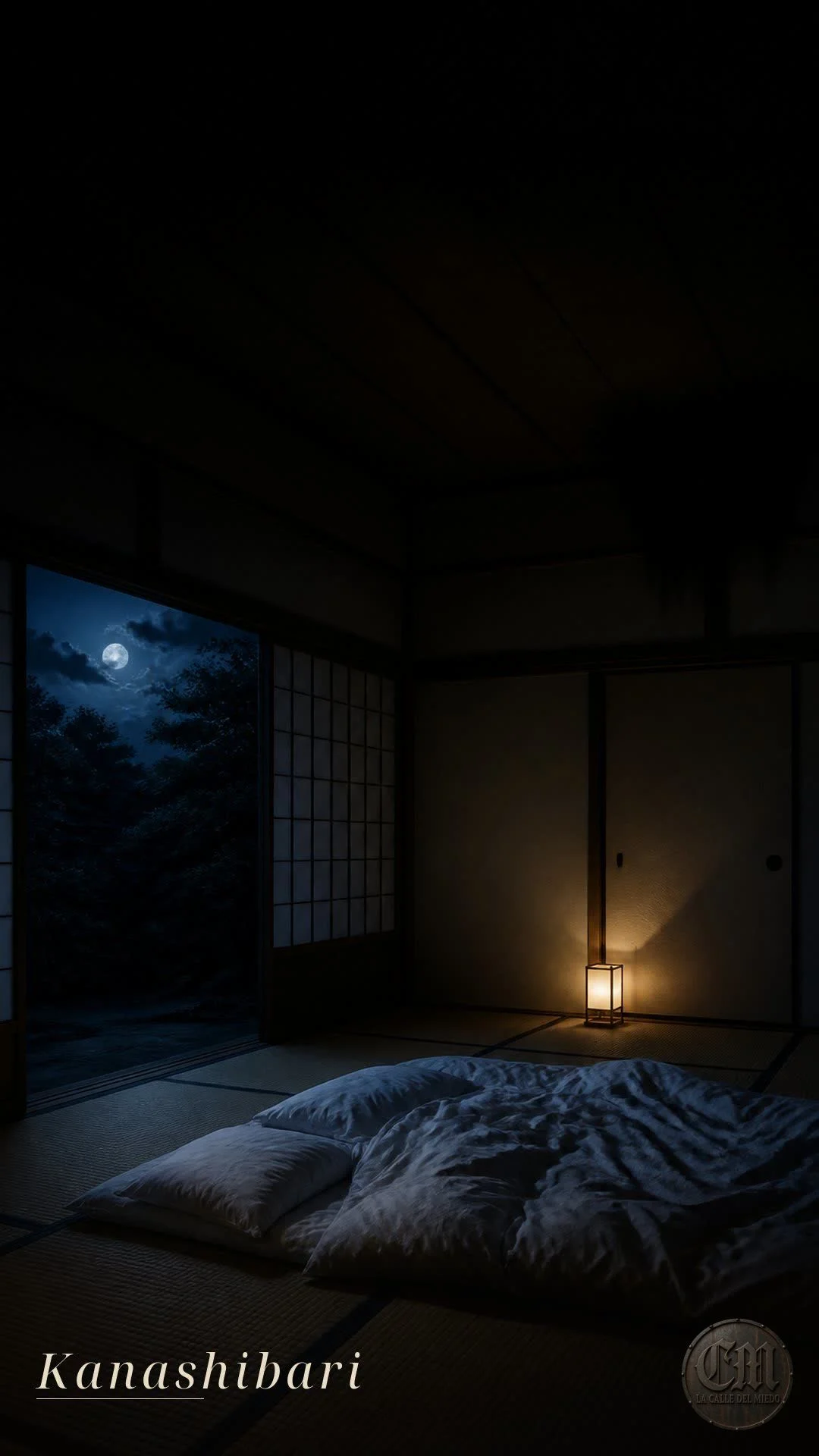 Kanashibari, de noche