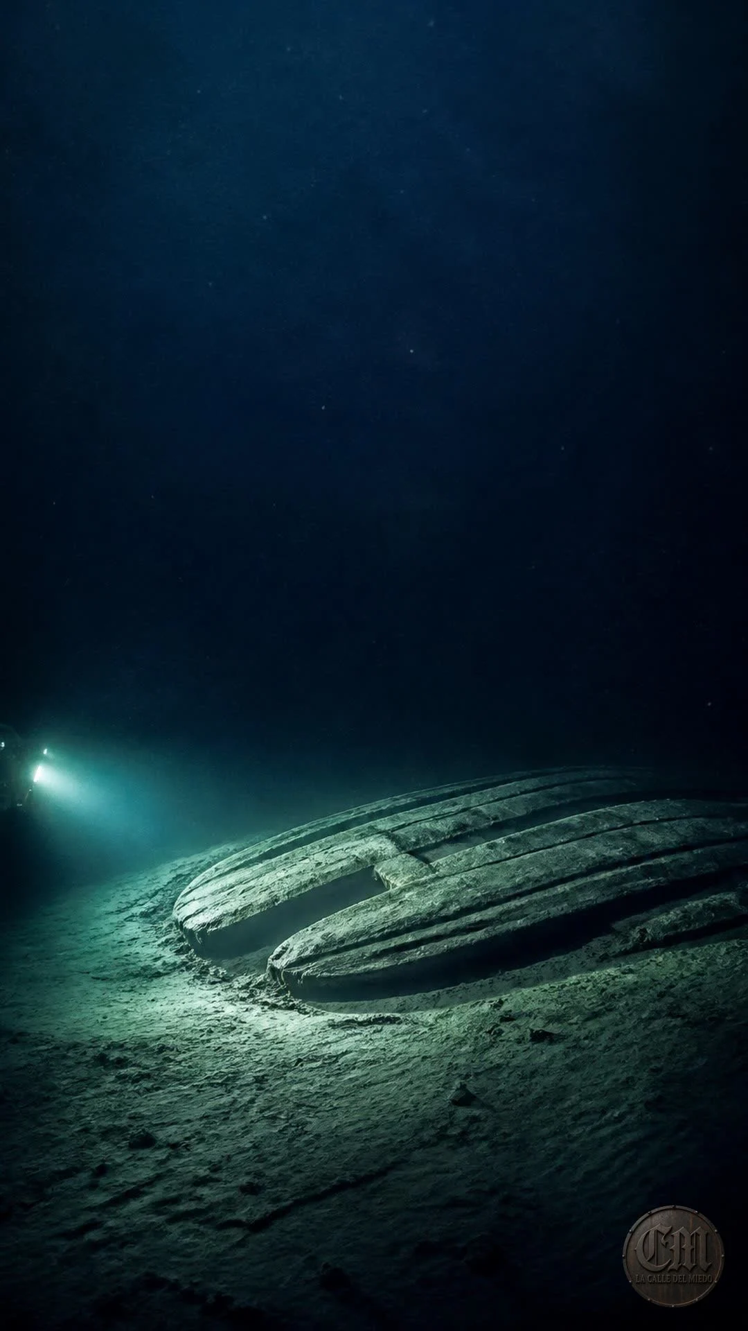 La anomalía del Mar Báltico, umbral