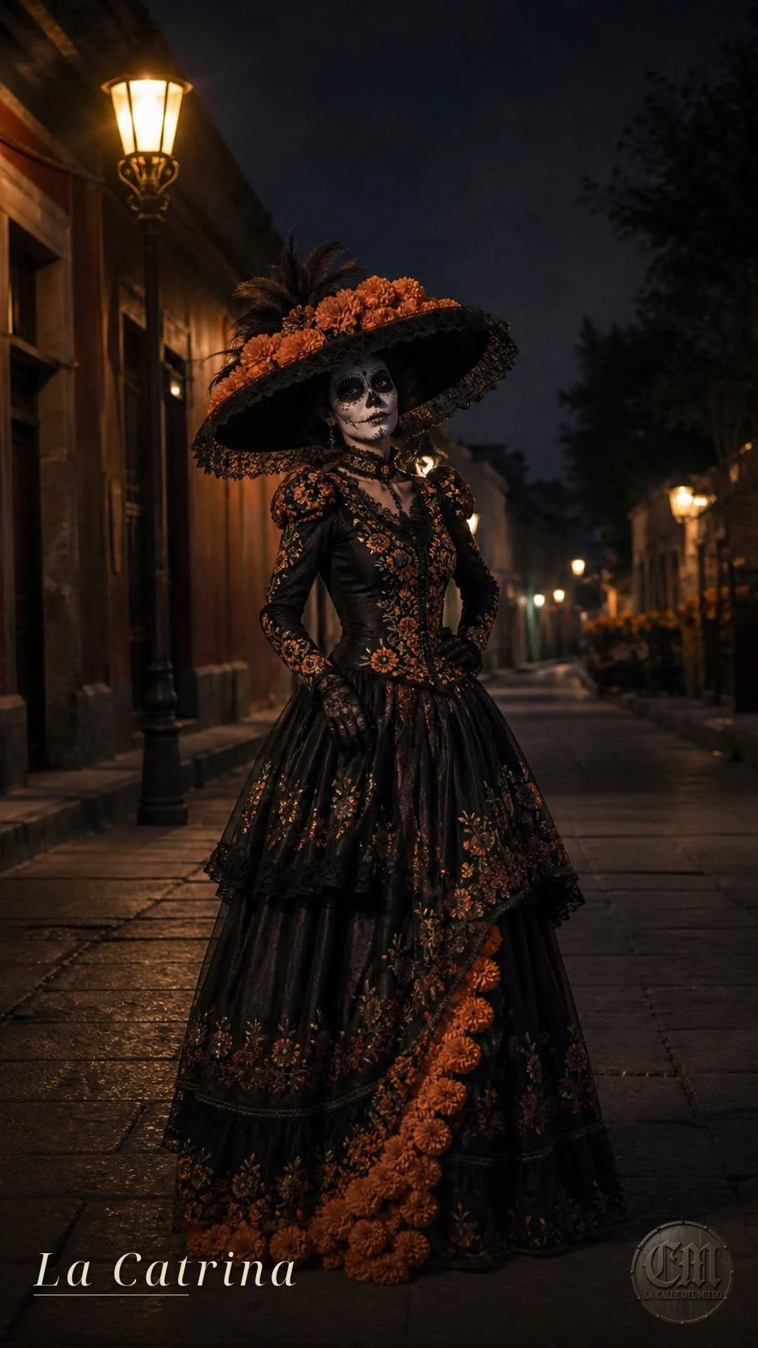 La Catrina: de Posada al atuendo de Muertos | L240826