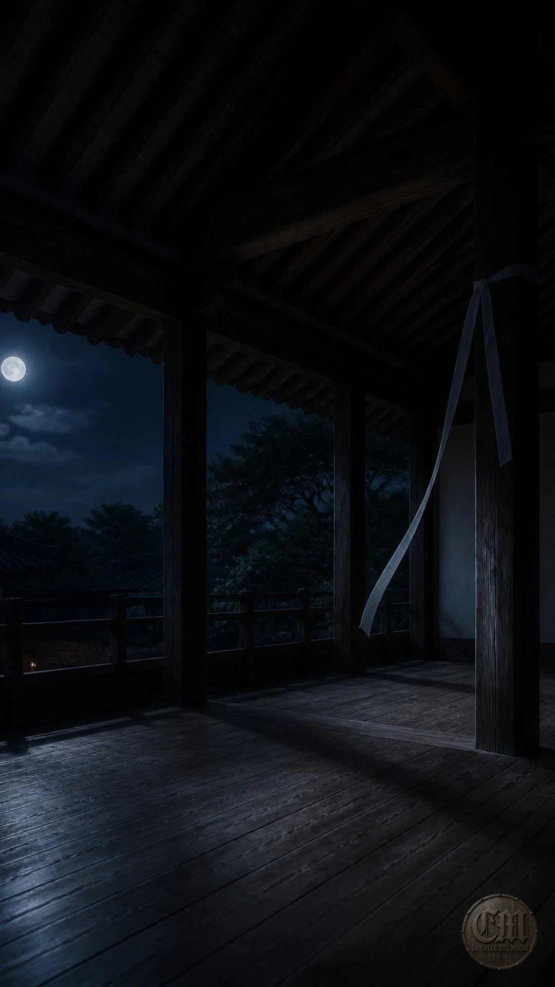 Cheonyeo Gwisin, umbral