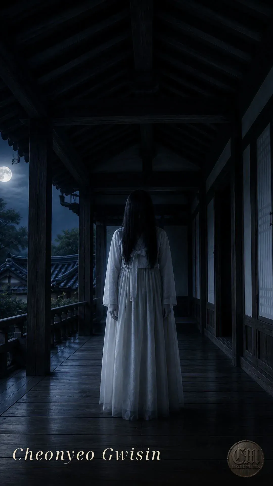 La Cheonyeo Gwisin | L070726
