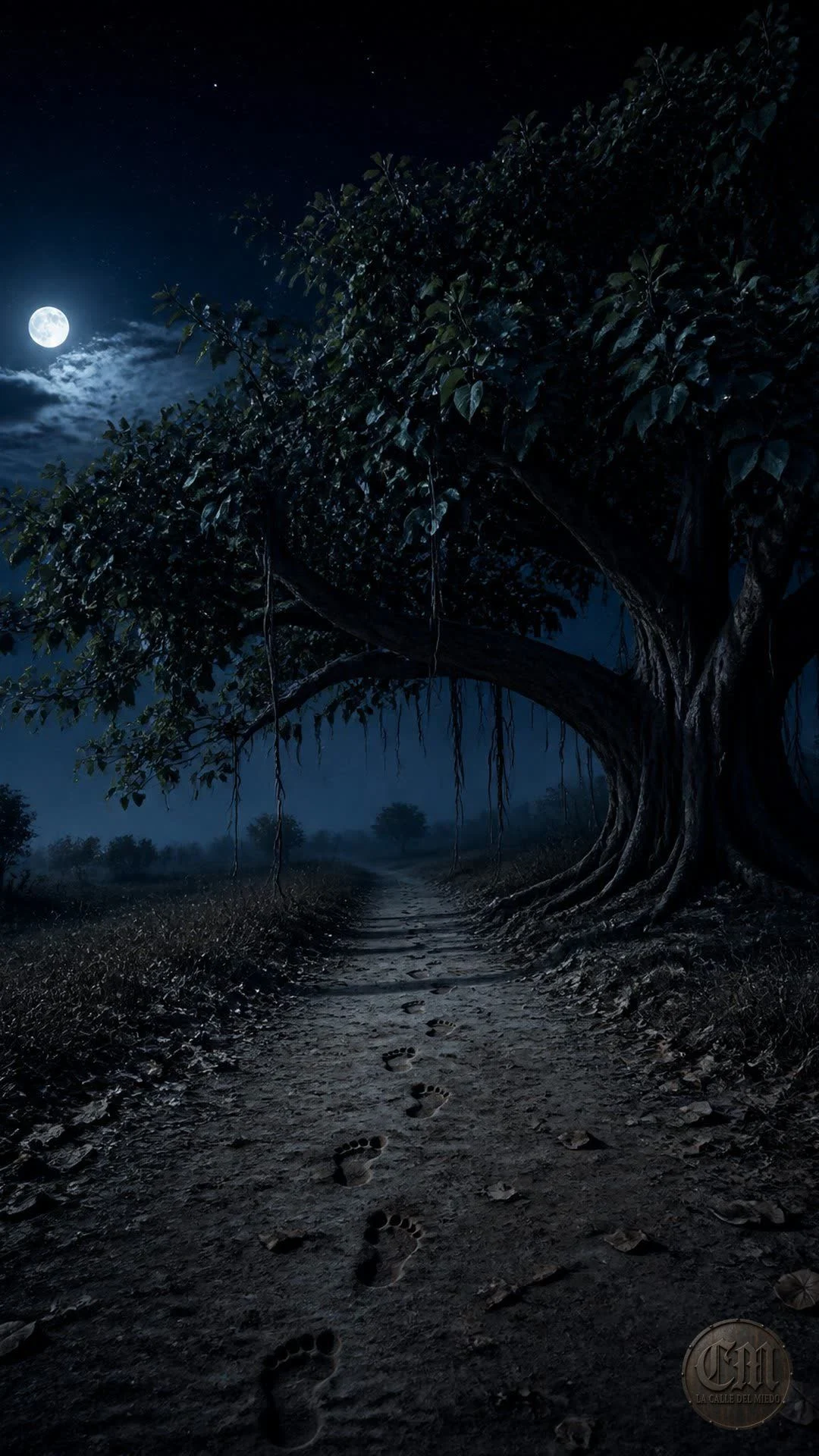 Churel, umbral