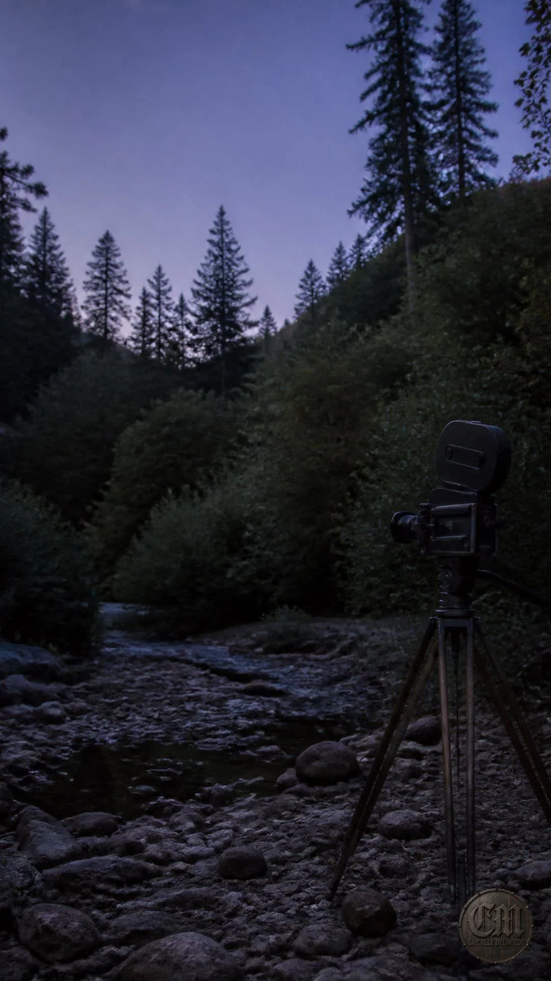 La filmación de Patterson–Gimlin, umbral