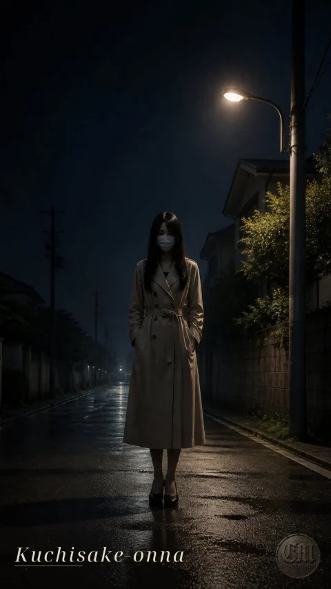 La Kuchisake-onna | L070726