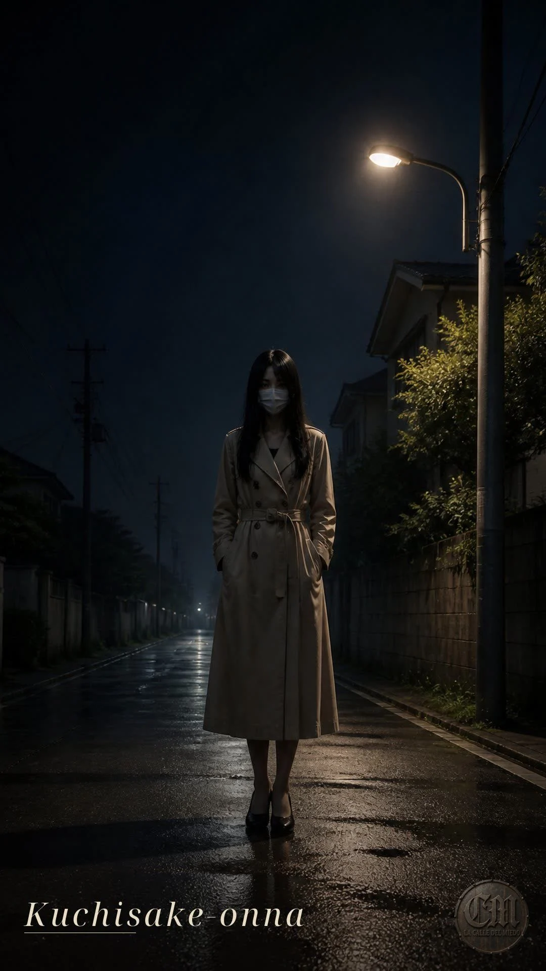 La Kuchisake-onna | L070726