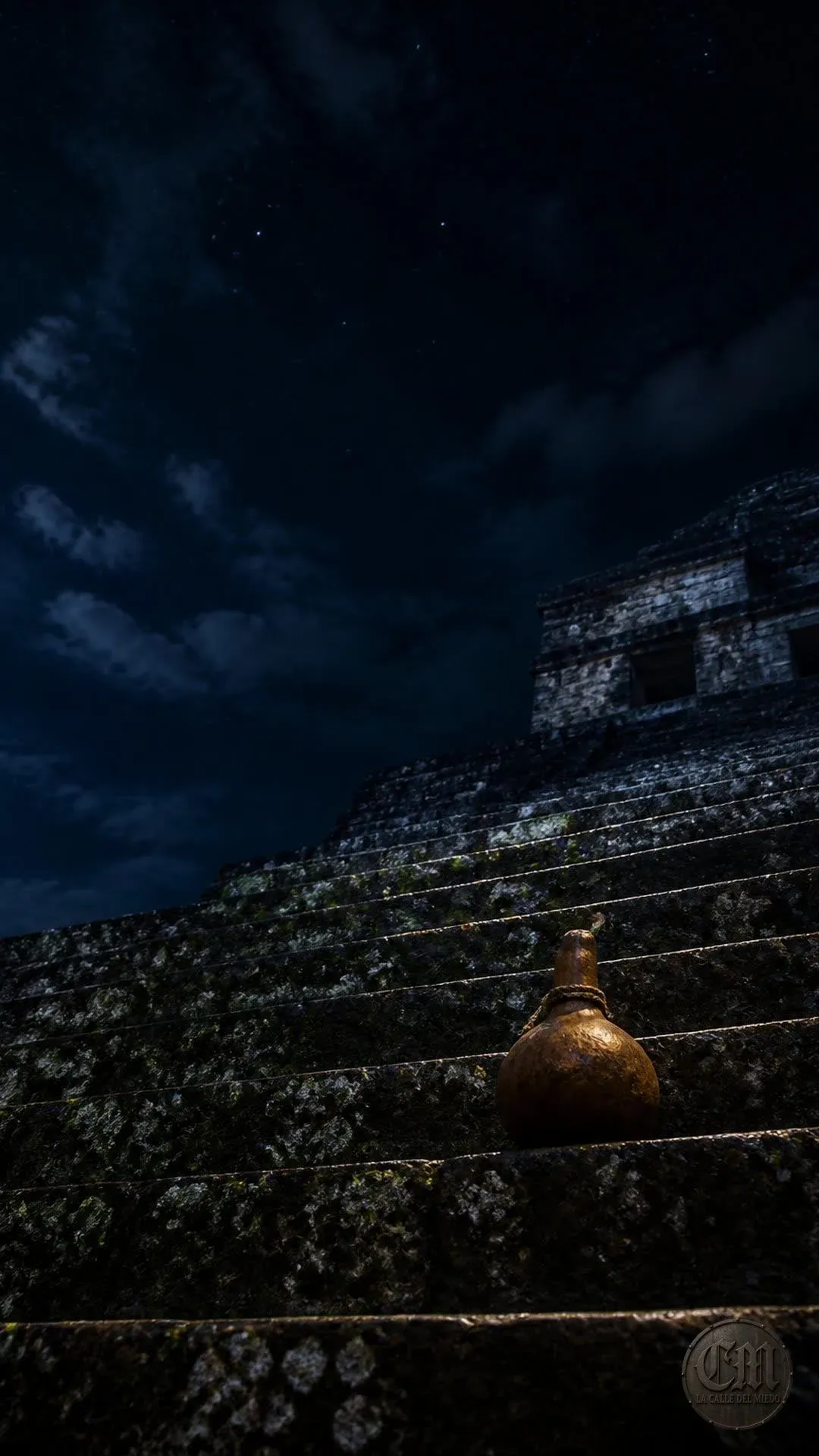 El Chac, umbral