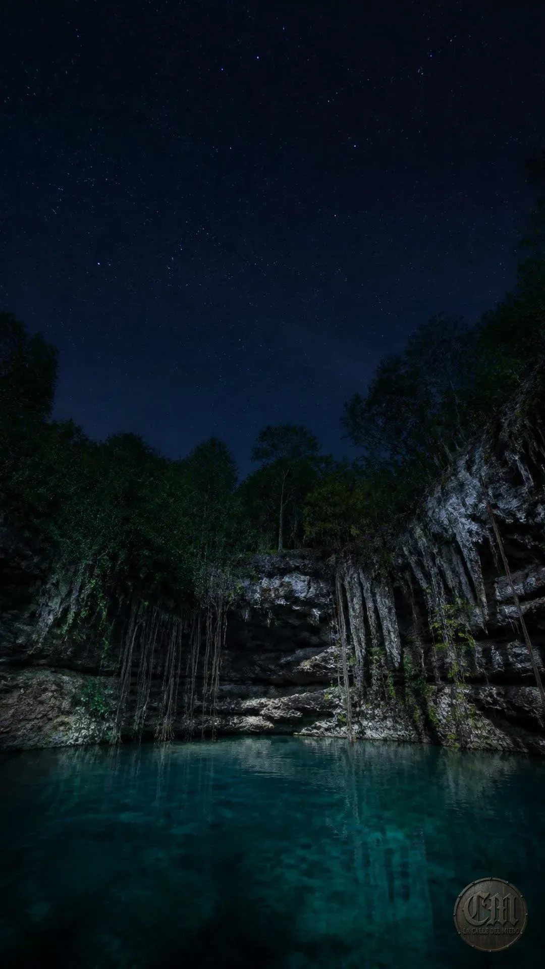El Chac, umbral