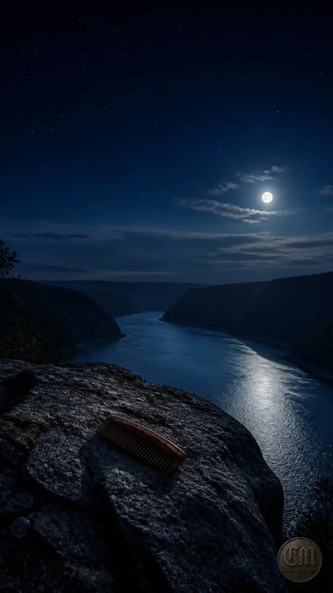 La Lorelei, umbral