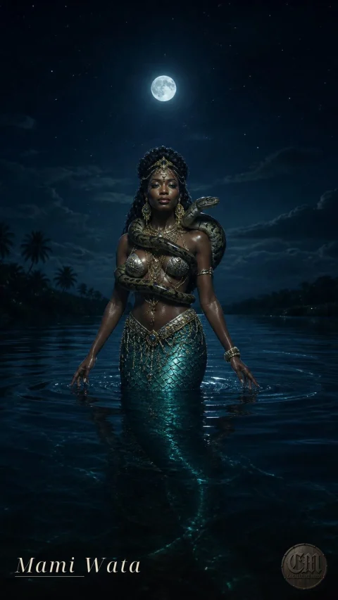 La Mami Wata | L070726