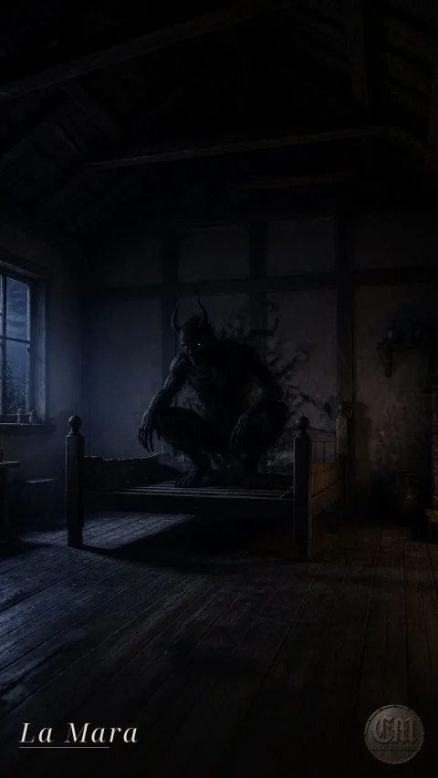 La leyenda de La Mara | L210626