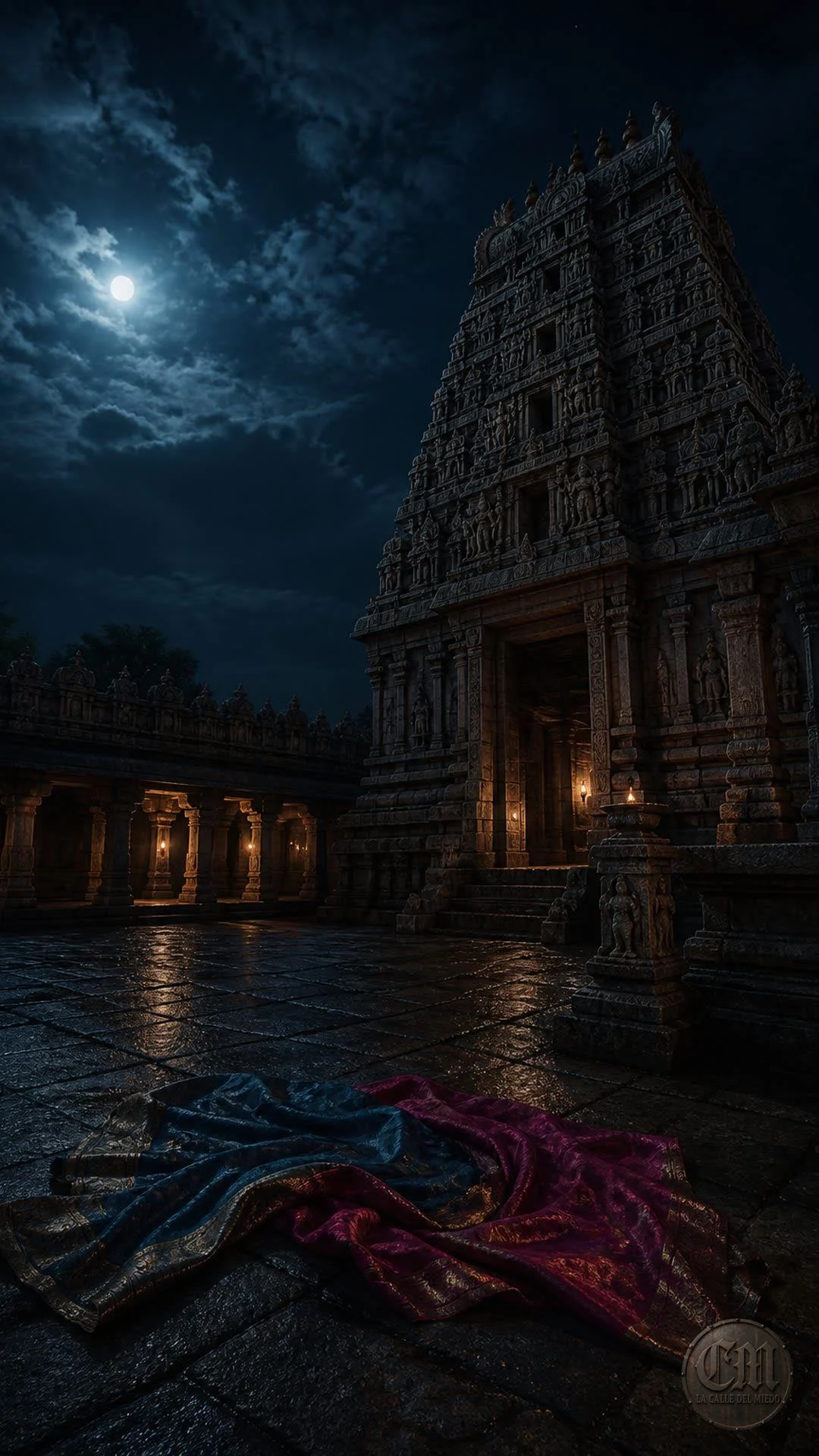 Mohini, umbral