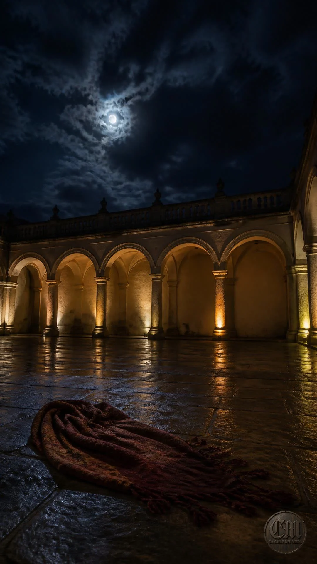 La Mulata de Córdoba, umbral