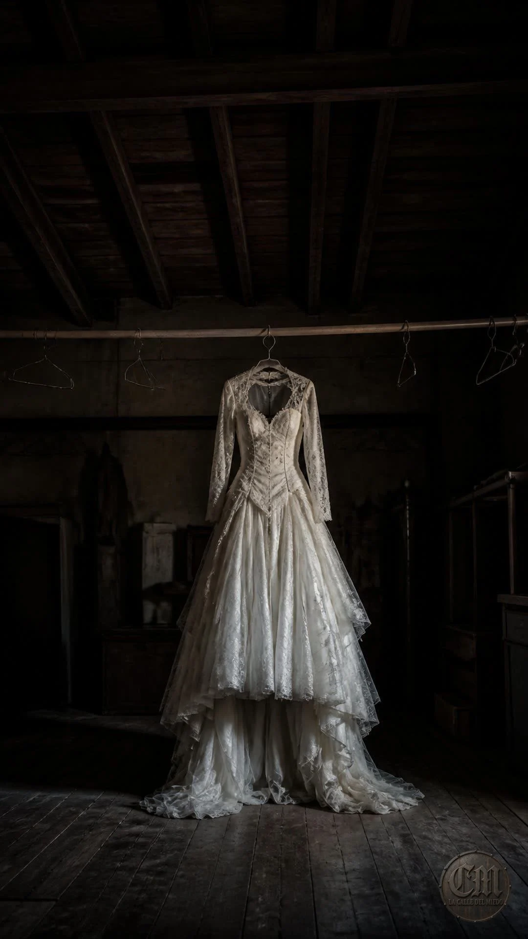 La Pascualita, umbral