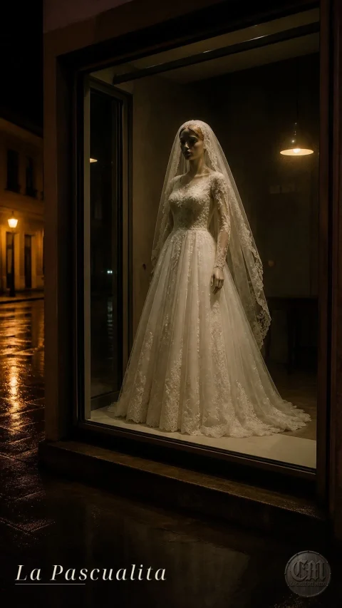 La Pascualita: la novia del aparador | L020926
