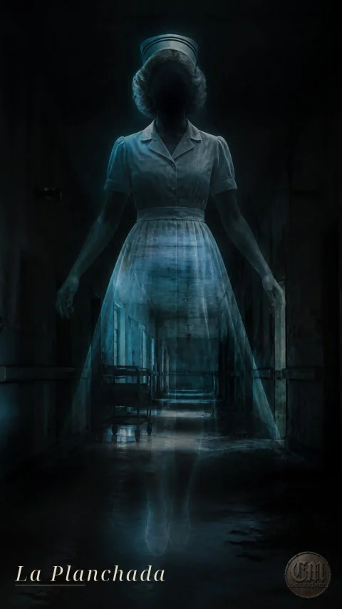 La Planchada: la enfermera fantasma del Hospital Juárez | L300826