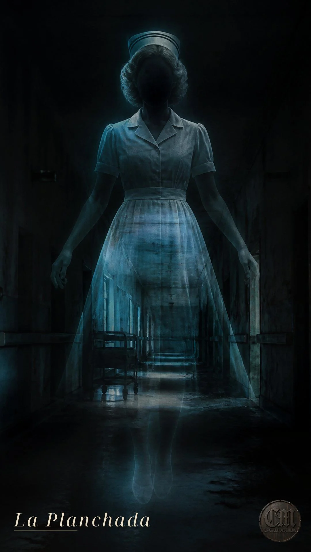 La Planchada: la enfermera fantasma del Hospital Juárez | L300826
