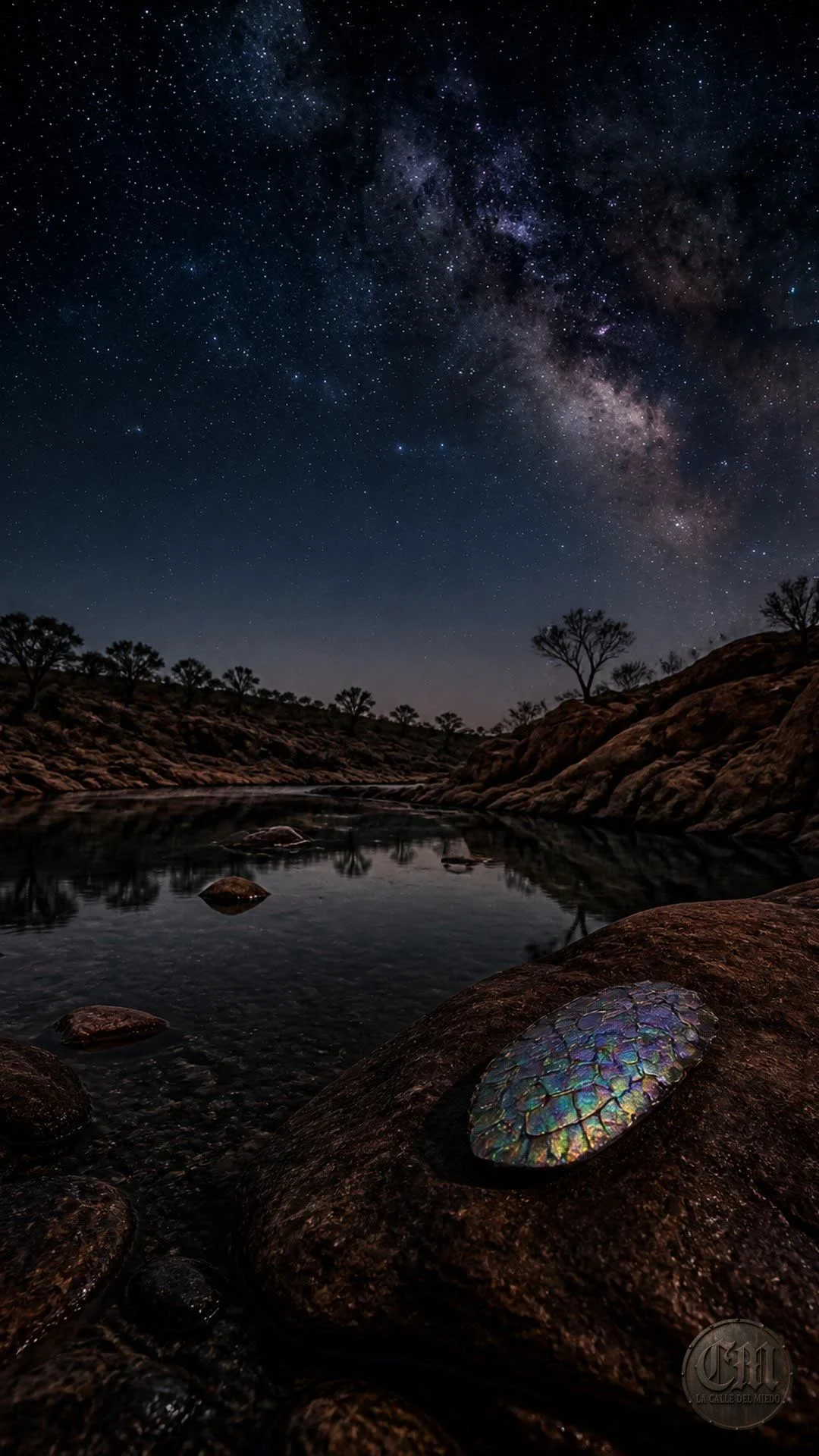 Serpiente Arcoíris, umbral