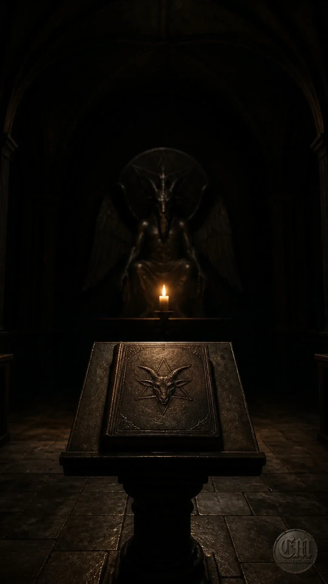 El Gran Cisma de Baphomet: Histo, umbral