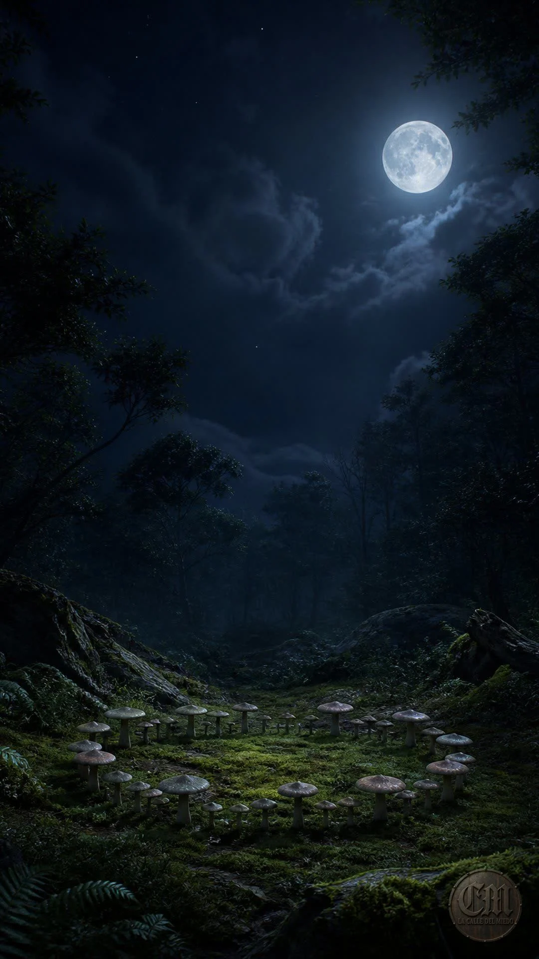 Las Hadas Oscuras, umbral