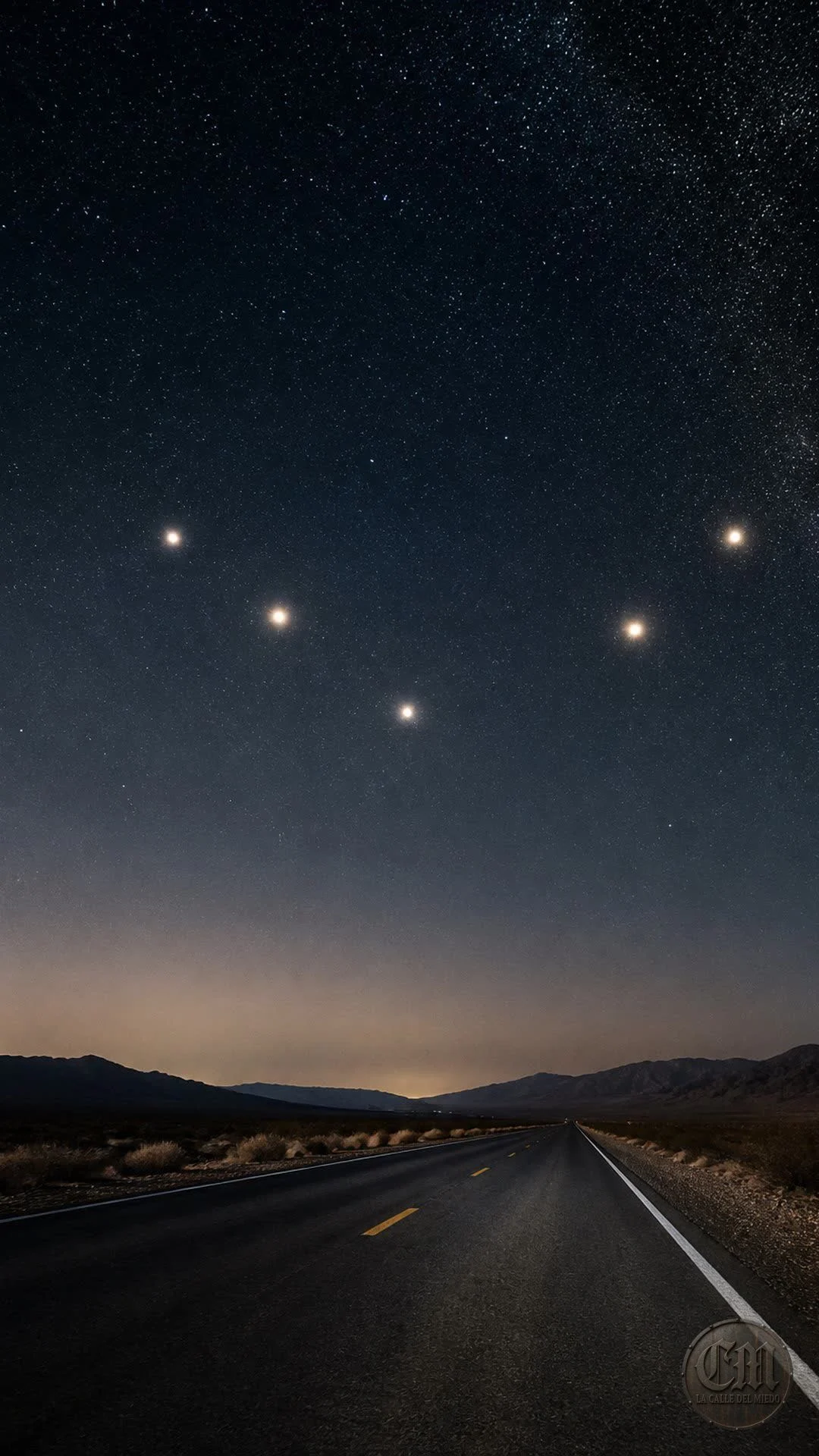 Las luces de Phoenix, umbral