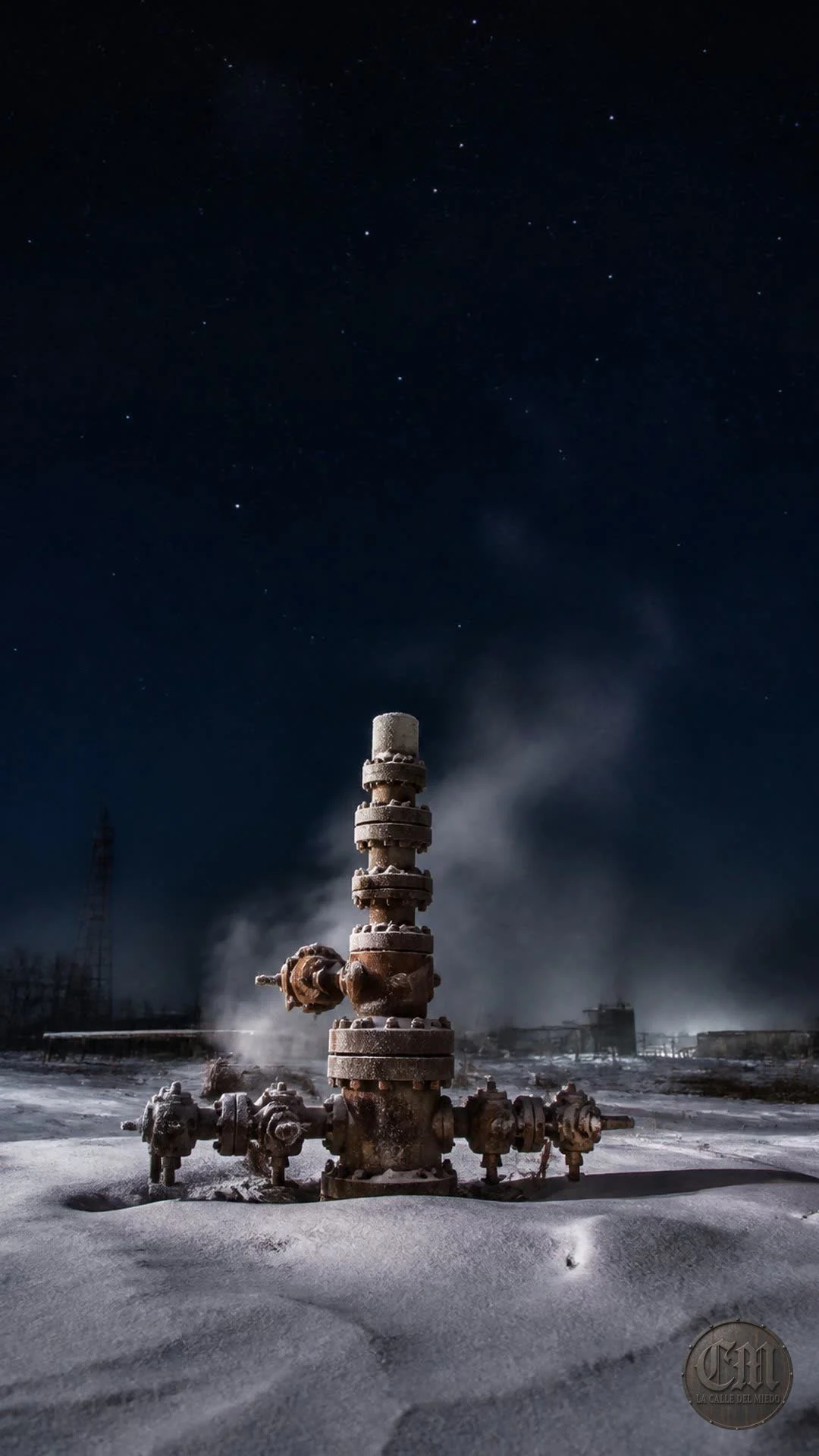 El Pozo Superprofundo de Kola y, umbral